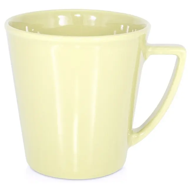 Чашка керамічна Sevilla 600 мл Желтый 1823-21
