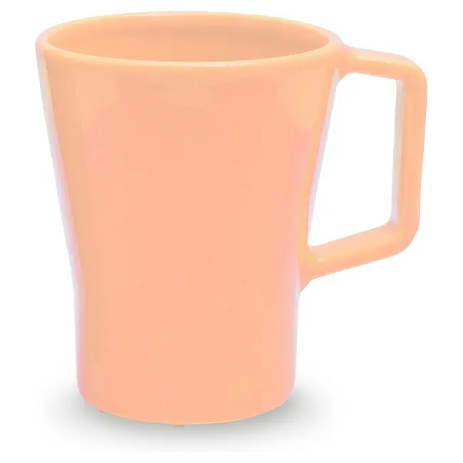 Чашка керамическая Relaks 400 мл Оранжевый 1806-13