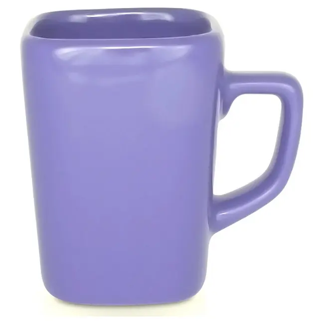 Чашка керамічна Kent 280 мл Фиолетовый 1770-07