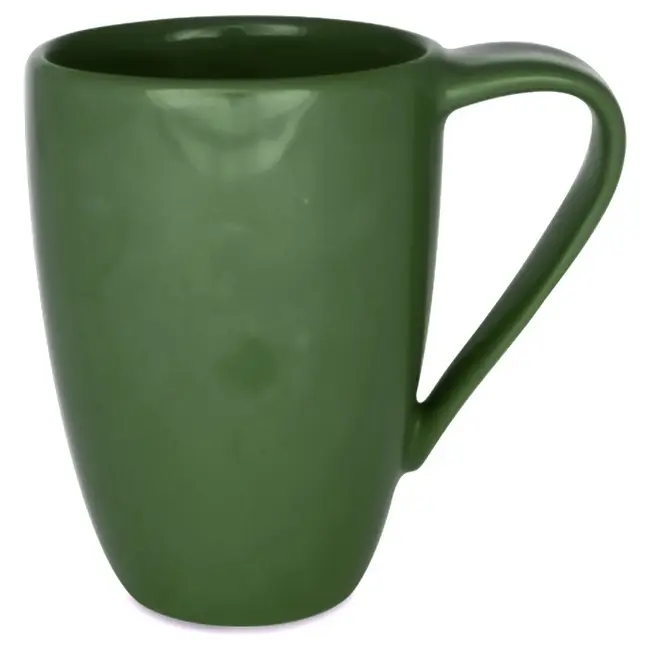Чашка керамическая Dakota 330 мл Зеленый 1736-23