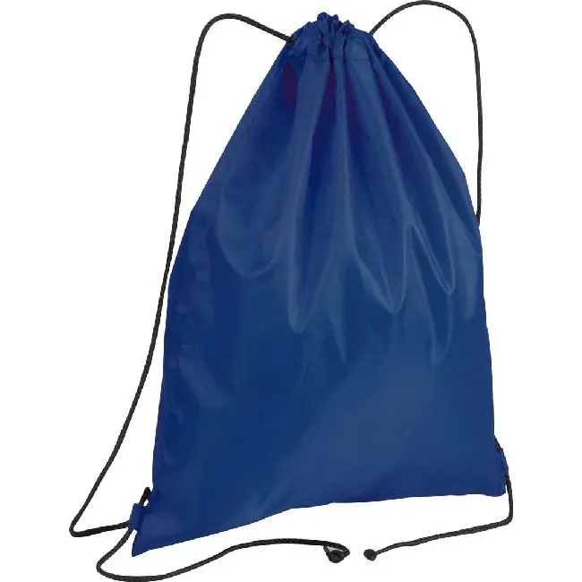 Рюкзак спортивний з поліестеру Темно-синий 4509-06