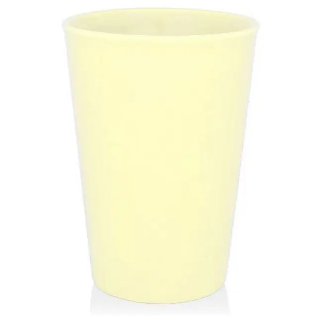 Чашка керамическая Dallas 380 мл Желтый 1740-23