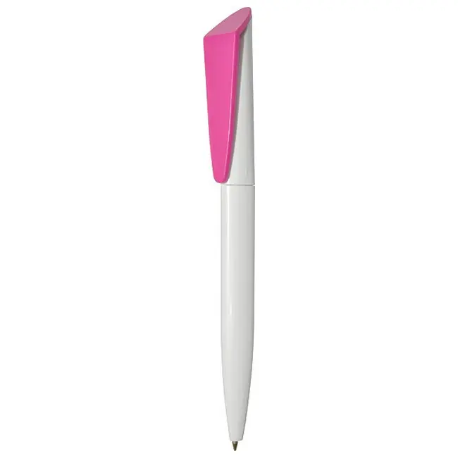 Ручка 'Uson' пластикова Розовый Белый 3910-81