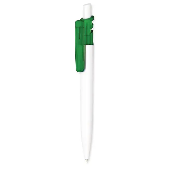 Ручка пластикова Зеленый Белый 5621-02