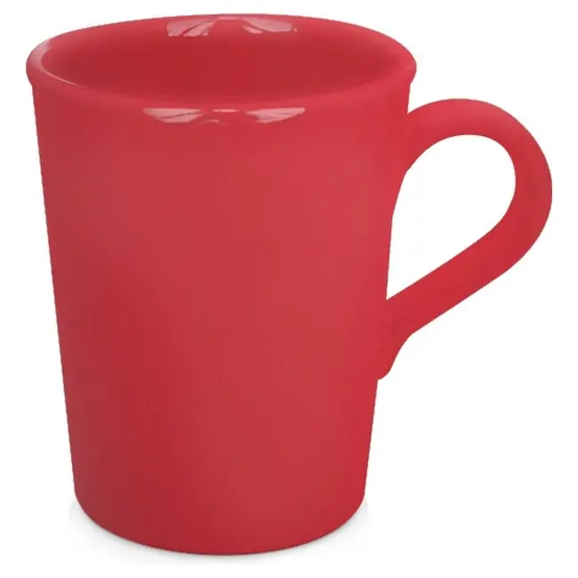 Чашка керамічна Lizbona 350 мл Красный 1783-06