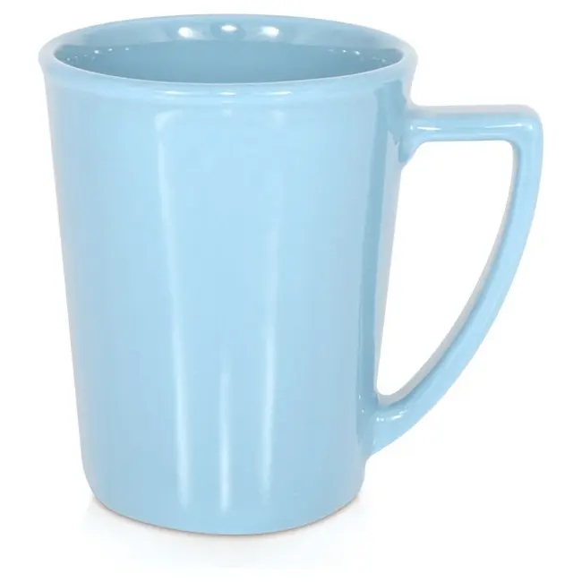 Чашка керамічна Sevilla 350 мл Голубой 1821-10