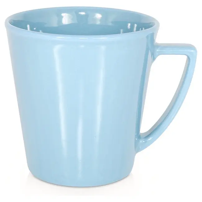Чашка керамічна Sevilla 600 мл Голубой 1823-09