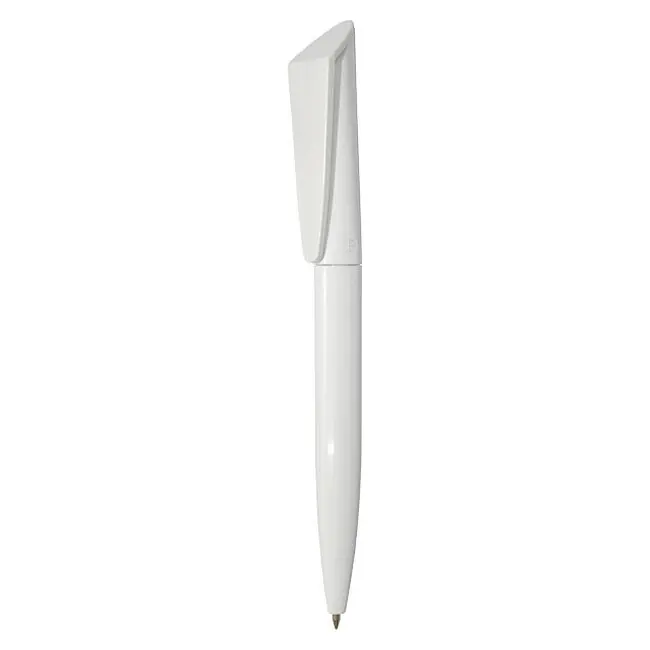 Ручка Uson пластикова чорна паста Белый 3910-109