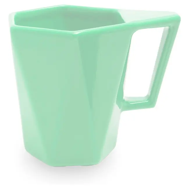 Чашка керамічна Modern 350 мл Зеленый 1691-20