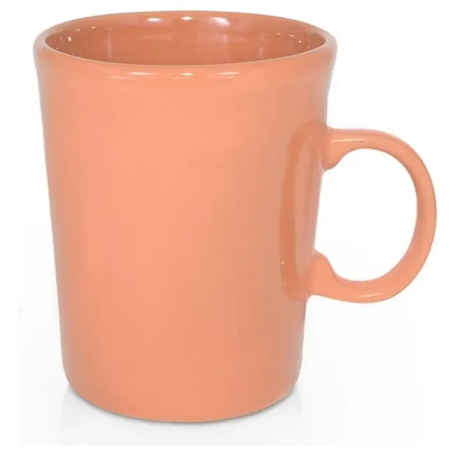 Чашка керамическая Texas 350 мл Оранжевый 1826-11