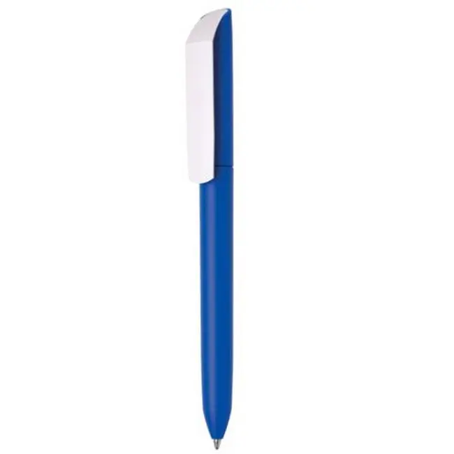 Ручка пластиковая Синий Белый 14147-03
