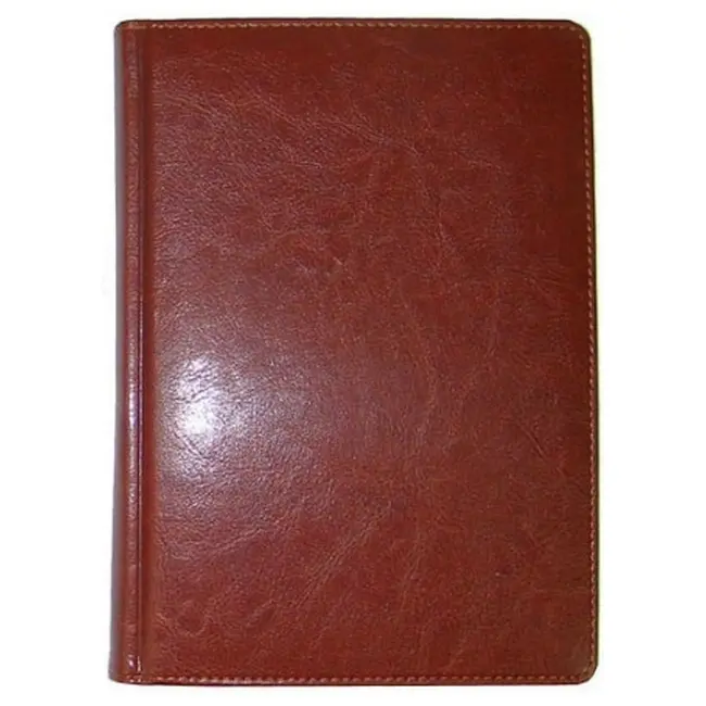 Щоденник діловий 'Brisk' ЗВ-70 'SARIF' недатований червоно-коричневий Бордовый 5910-02