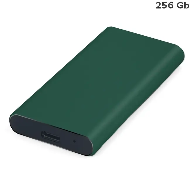 SSD диск matt 256 Gb Черный Темно-зеленый 15046-111