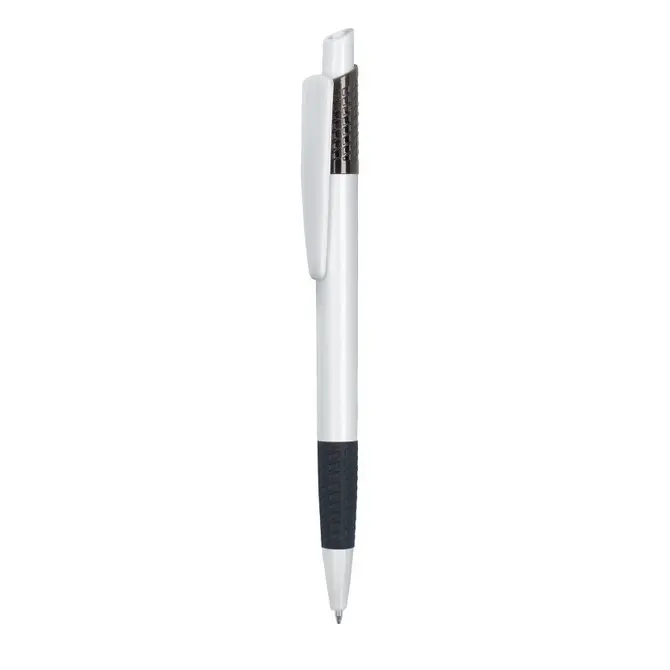Ручка 'ARIGINO' 'Top Rubber' пластикова Белый Черный 4084-02