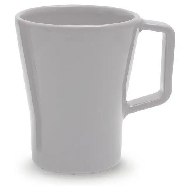Чашка керамическая Relaks 400 мл Серый 1806-16