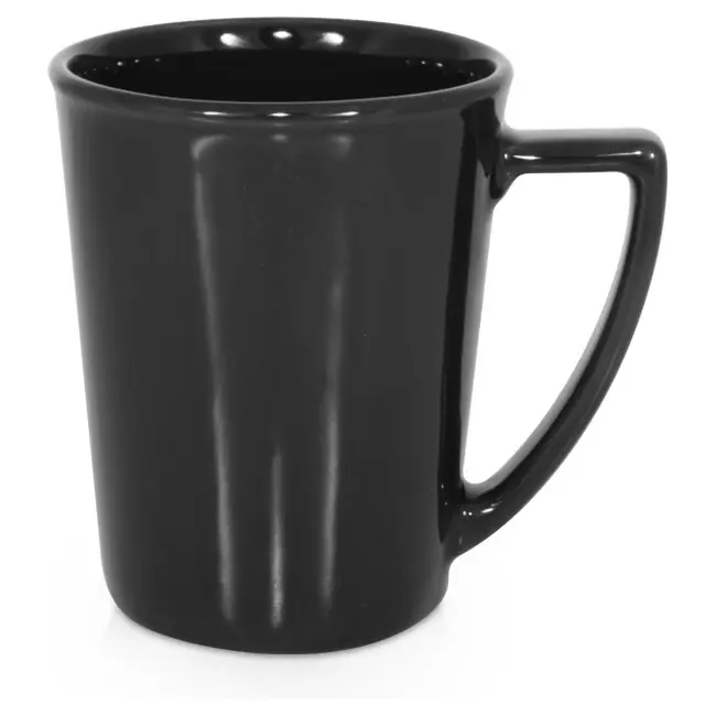 Чашка керамічна Sevilla 350 мл Черный 1821-06