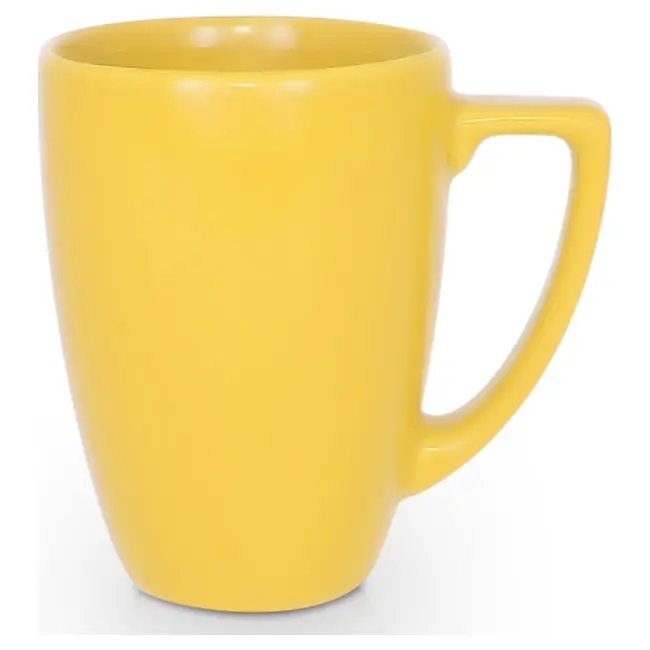 Чашка керамическая Eden 330 мл Желтый 1746-17