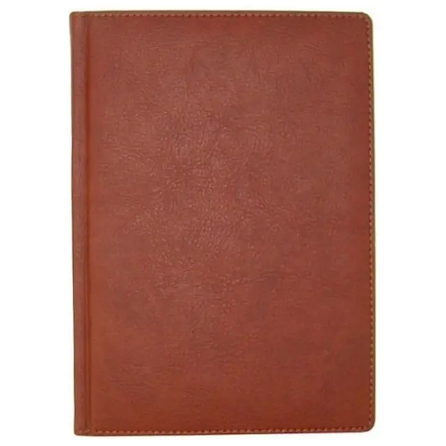 Щоденник діловий 'Brisk' ЗВ-43 'COROLLA' недатований коричневий Коричневый 5957-02