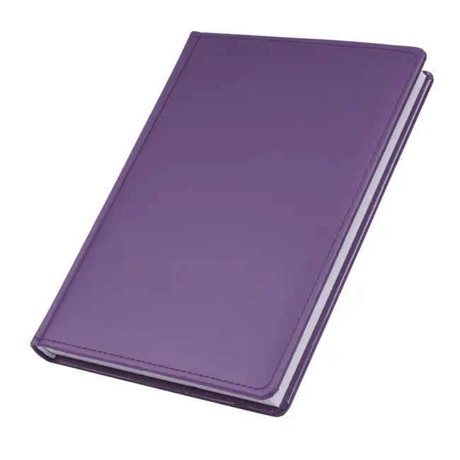 Ежедневник A5 'Brisk' недатированный ЗВ-43 'MILANO' фиолетовый