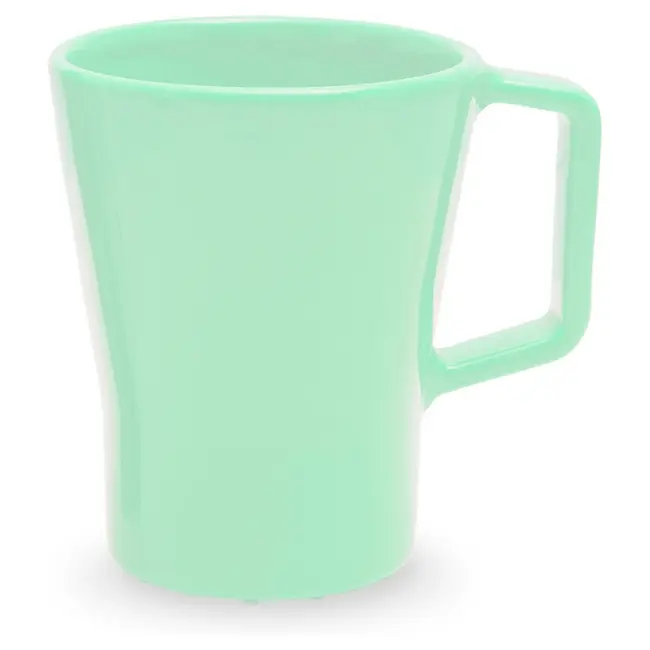Чашка керамическая Relaks 400 мл Зеленый 1806-22