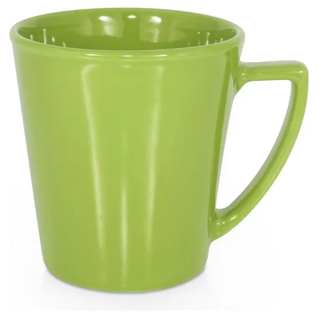 Чашка керамическая Sevilla 460 мл Зеленый 1822-24
