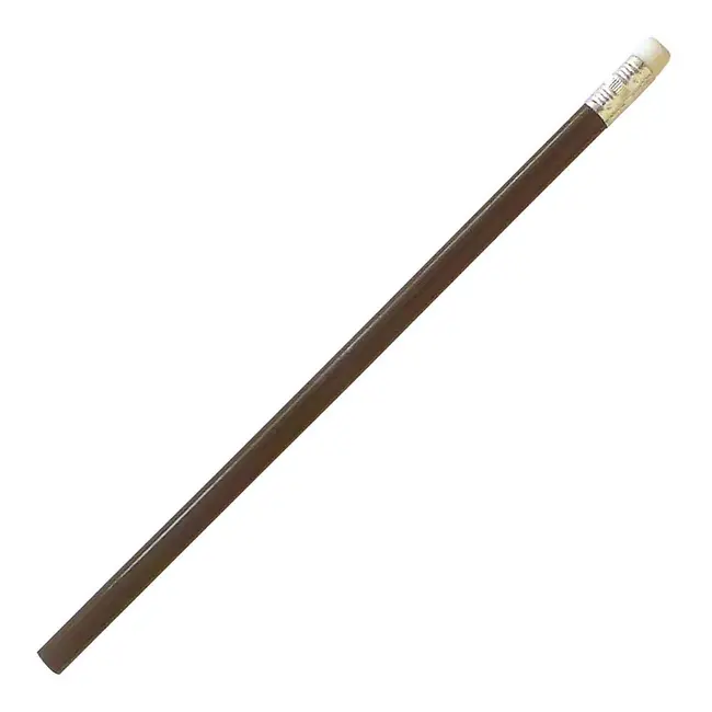 Олівець дерев'яний Серебристый Коричневый 1435-01
