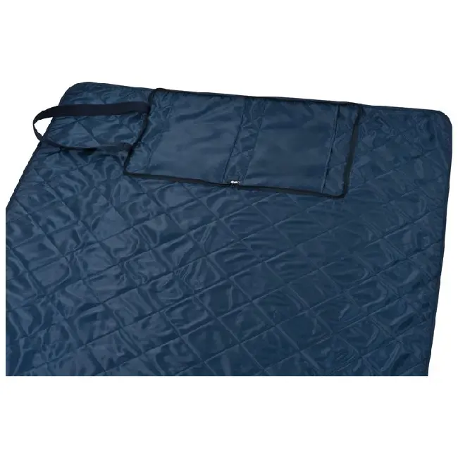 Сумка 3 в 1 (сумка - одеяло - подушка) Темно-синий 4181-01