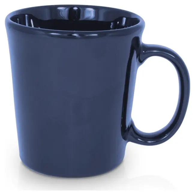 Чашка керамічна Texas 460 мл Темно-синий 1827-09