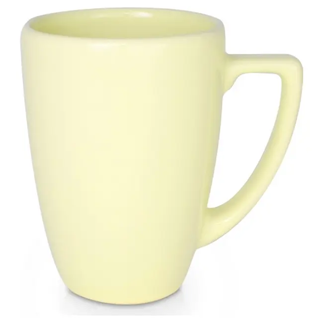 Чашка керамічна Eden 330 мл Желтый 1746-21