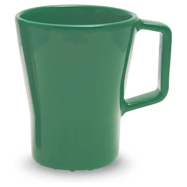 Чашка керамическая Relaks 400 мл Зеленый 1806-25