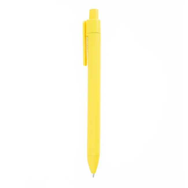 Ручка шариковая Желтый 12178-09