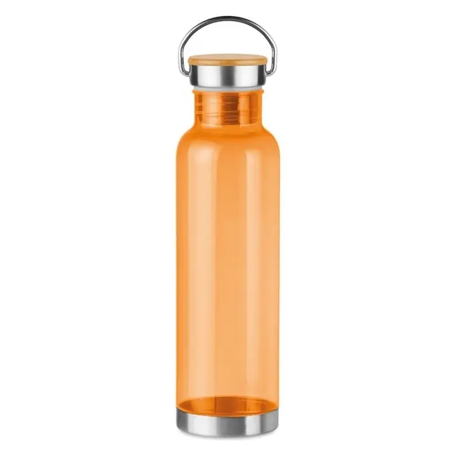 Бутылка тритановая 800 мл Коричневый Оранжевый Серебристый 13535-01