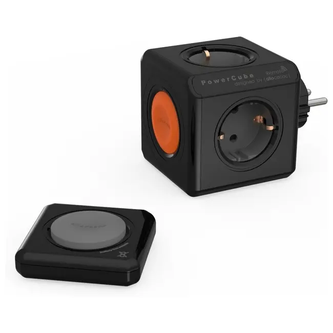 Комплект PowerCube Original Remote SET DE BLACK Черный Оранжевый Серый 1553-02