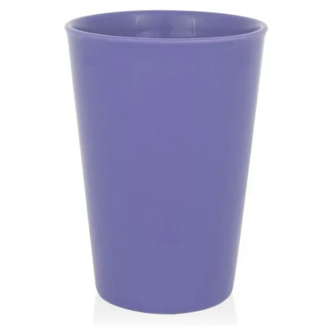 Чашка керамическая Dallas 380 мл Фиолетовый 1740-07