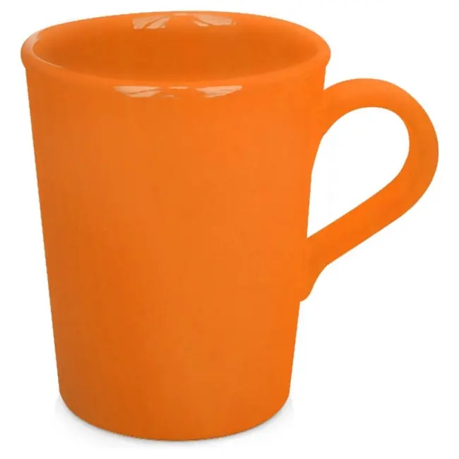 Чашка керамічна Lizbona 350 мл Оранжевый 1783-12