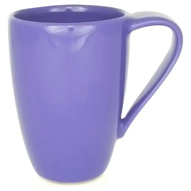 Чашка керамическая Dakota 330 мл Фиолетовый 1736-07
