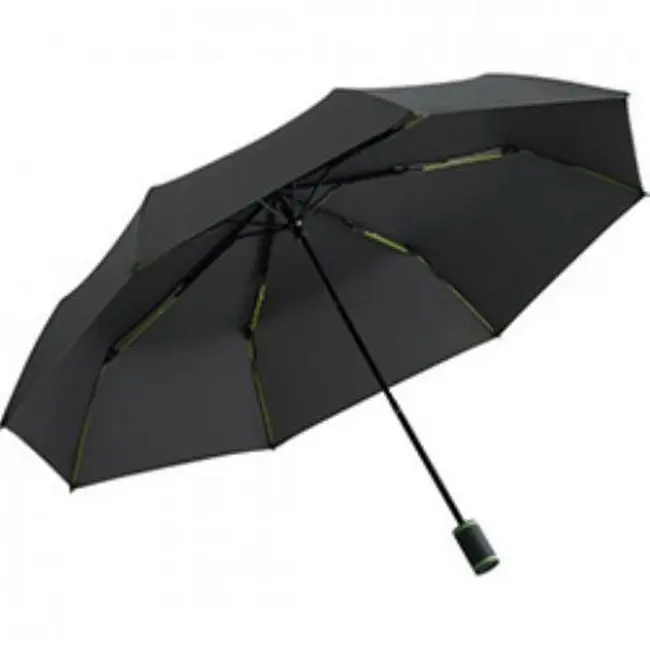 Зонт мини 'Fare' 'Mini Style' складной механика 98см Черный 14155-04