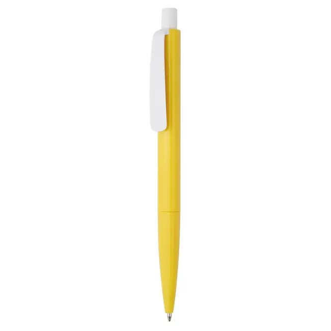 Ручка 'ARIGINO' 'Extra' пластиковая Желтый Белый 1698-06