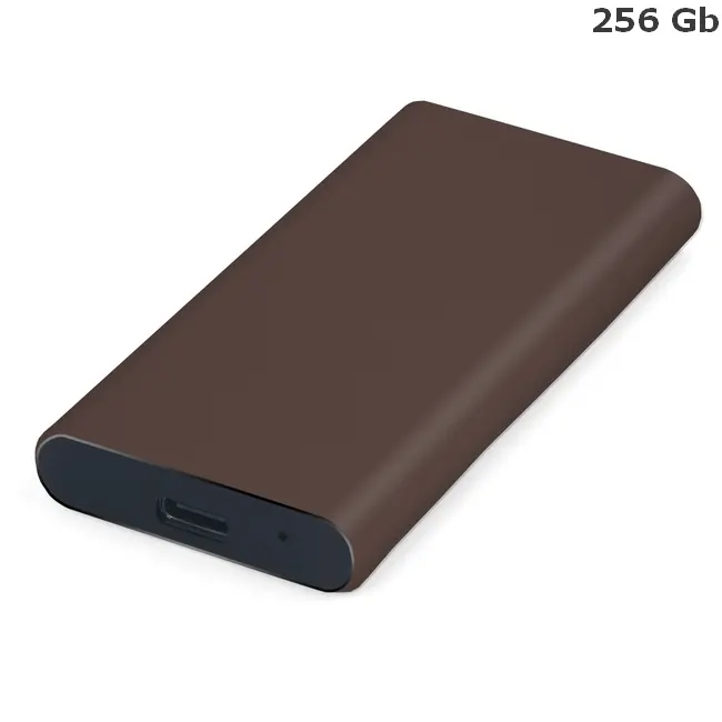 SSD диск matt 256 Gb Черный Коричневый 15046-192