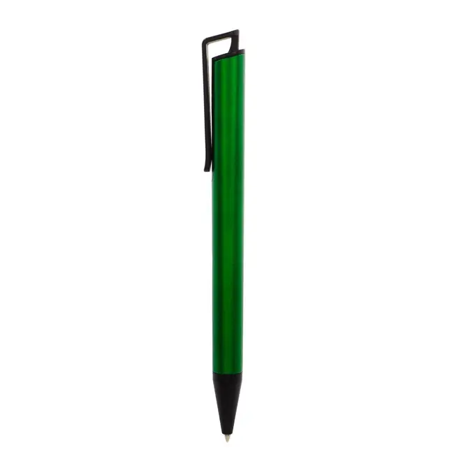 Ручка пластикова Зеленый Черный 1896-03