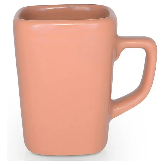 Чашка керамічна Kent 280 мл Оранжевый 1770-11