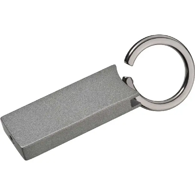 Брелок для ключів в подарунковій коробці Серый 4289-01