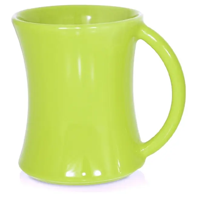 Чашка керамическая El 190 мл Зеленый 1749-20