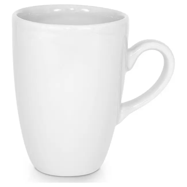 Чашка керамическая Bonn 330 мл Белый 1726-01