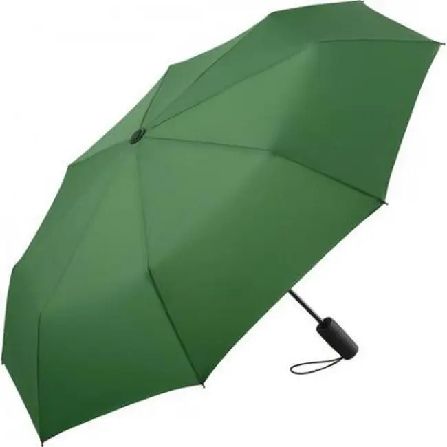 Зонт складной 'Fare' автомат 98см Зеленый 14158-04