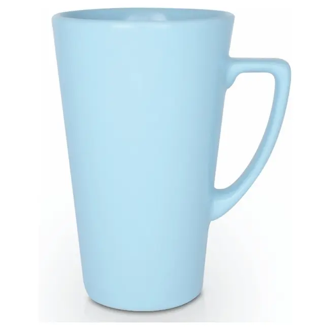 Чашка керамическая Chicago 450 мл Голубой 1729-09