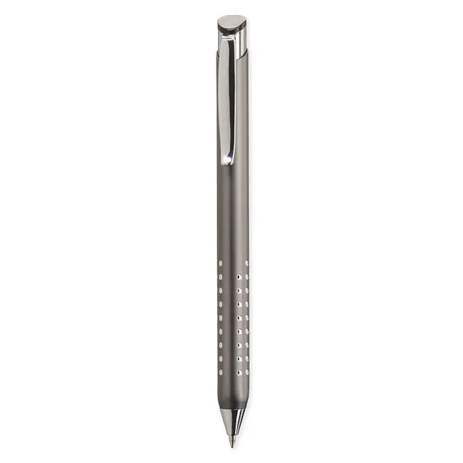 Ручка металева трикутної форми Серый Серебристый 5656-01