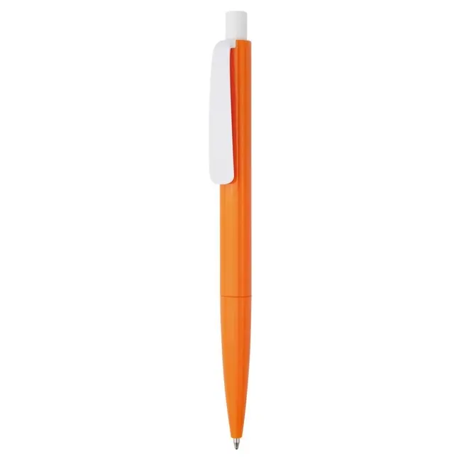 Ручка 'ARIGINO' 'Extra' пластиковая Оранжевый Белый 1698-04