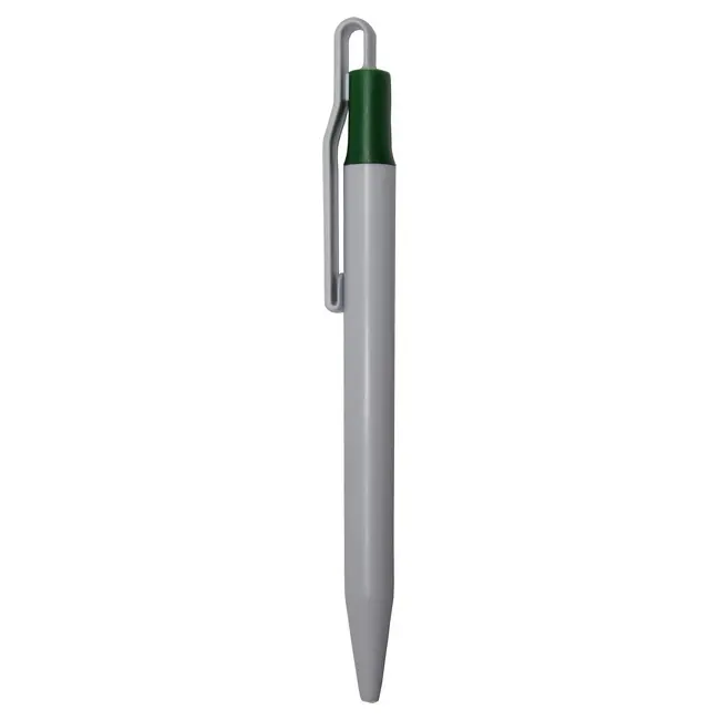 Ручка 'ARIGINO' 'Promo White' пластикова Зеленый Белый 1711-03