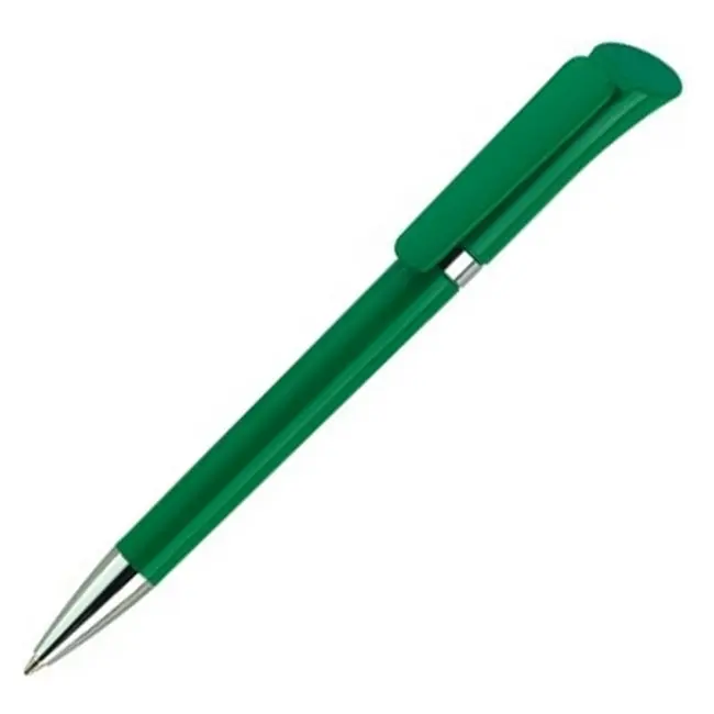 Ручка пластикова 'Dream pen' 'GALAXY Classic Metal' Зеленый Серебристый 11713-02